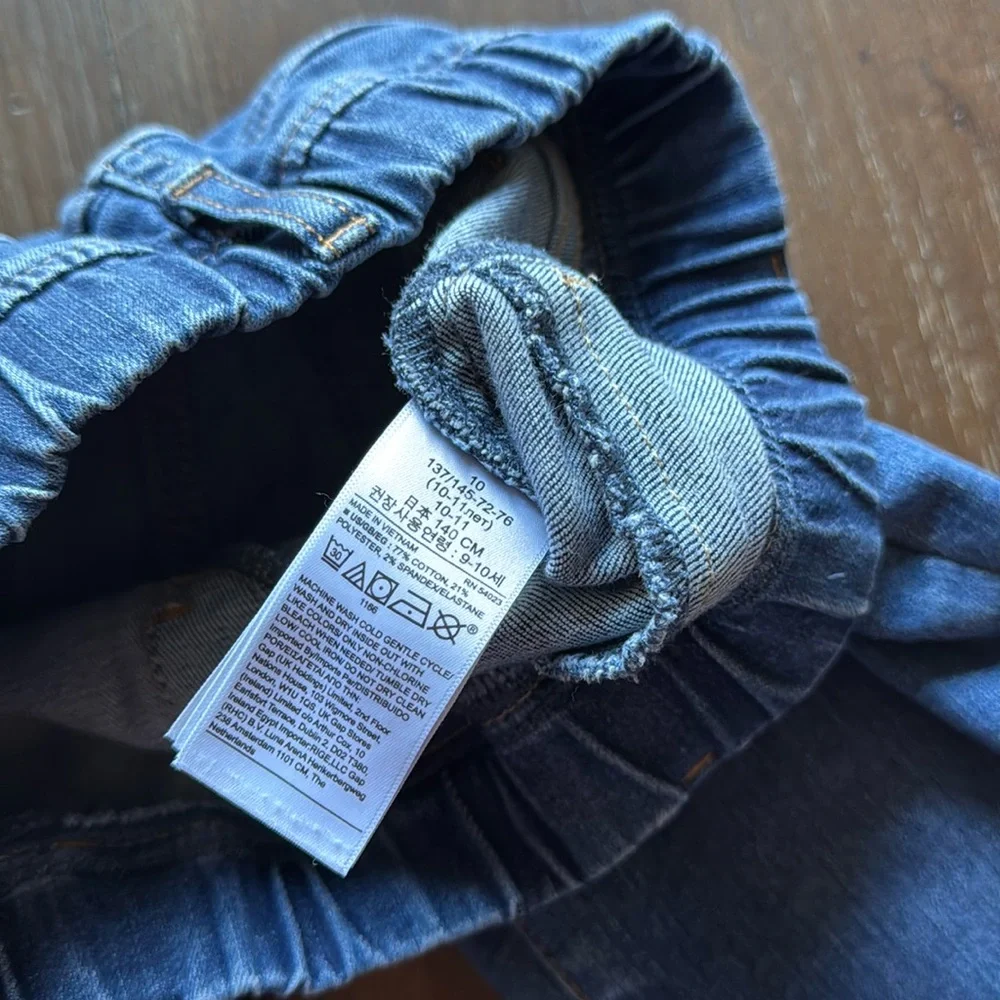 Size 10 Gap Jeggings
